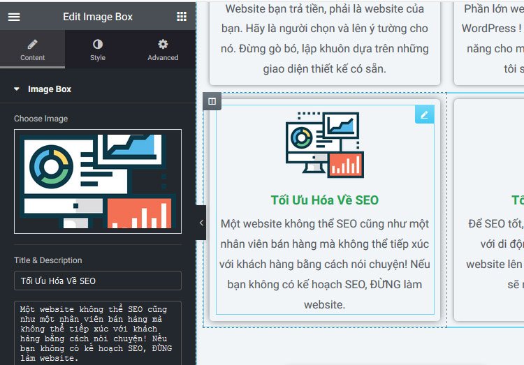 Hướng Dẫn Sử Dụng Elementor 3