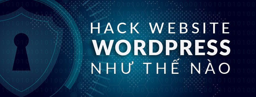 huong dan hack wordpress website