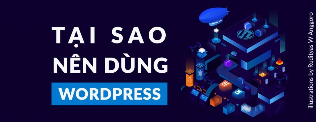 Tại Sao Bạn Nên Thiết Kế Website Với Wordpress 7 Tại Sao Bạn Nên Thiết Kế Website Với Wordpress 7
