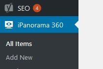 Plugin iPanorama 360° - Tạo Không Gian Thực Tế Ảo Trên Wordpress 2