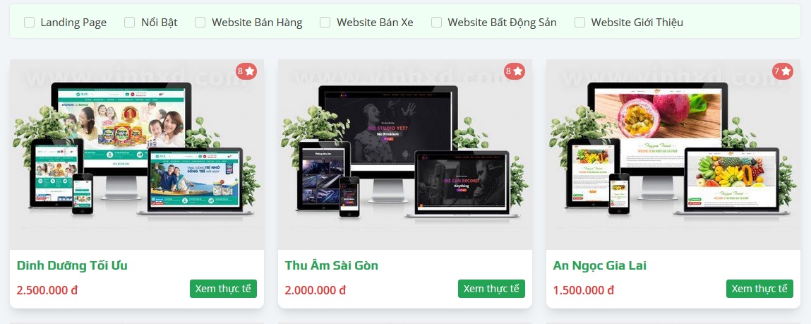 Chi Phí Thiết Kế Website 1