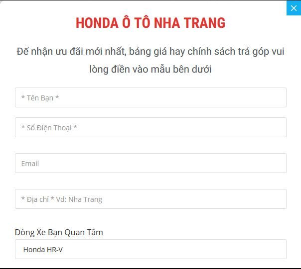 Honda Ôtô Nha Trang 3