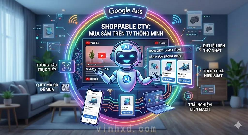 Những Cập Nhật Mới Về Google Ads Trong Năm 2026 2