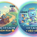 Giải Thích Về Cache Trên Website