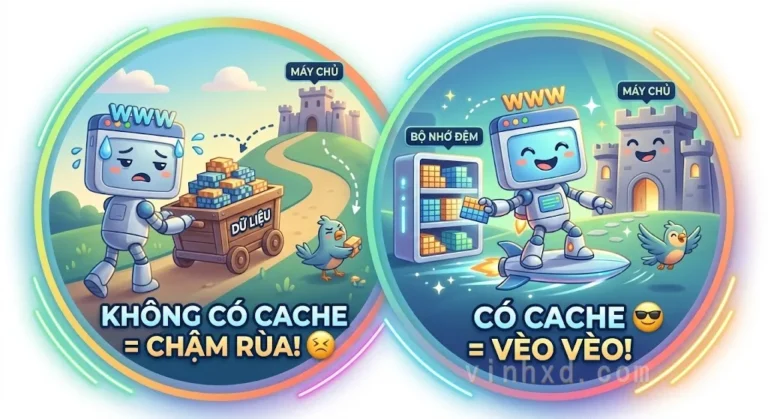 Giải Thích Về Cache Trên Website 6