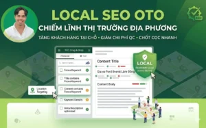 SEO Từ Khóa "Tên Xe + Tỉnh Thành": Dễ Nhưng Ít Ai Làm 4