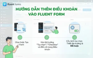 Thêm Điều Khoản Và Điều Kiện Vào Fluent Form 5