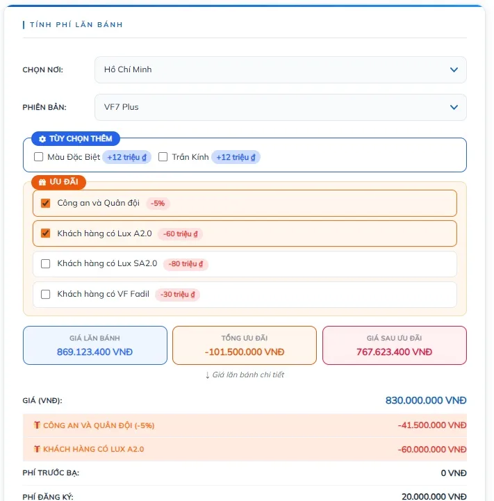 Plugin Tính Giá Lăn Bánh & Trả Góp Ô Tô Cho WordPress Có Gì 5 Plugin Tính Giá Lăn Bánh & Trả Góp Ô Tô Cho WordPress Có Gì 5