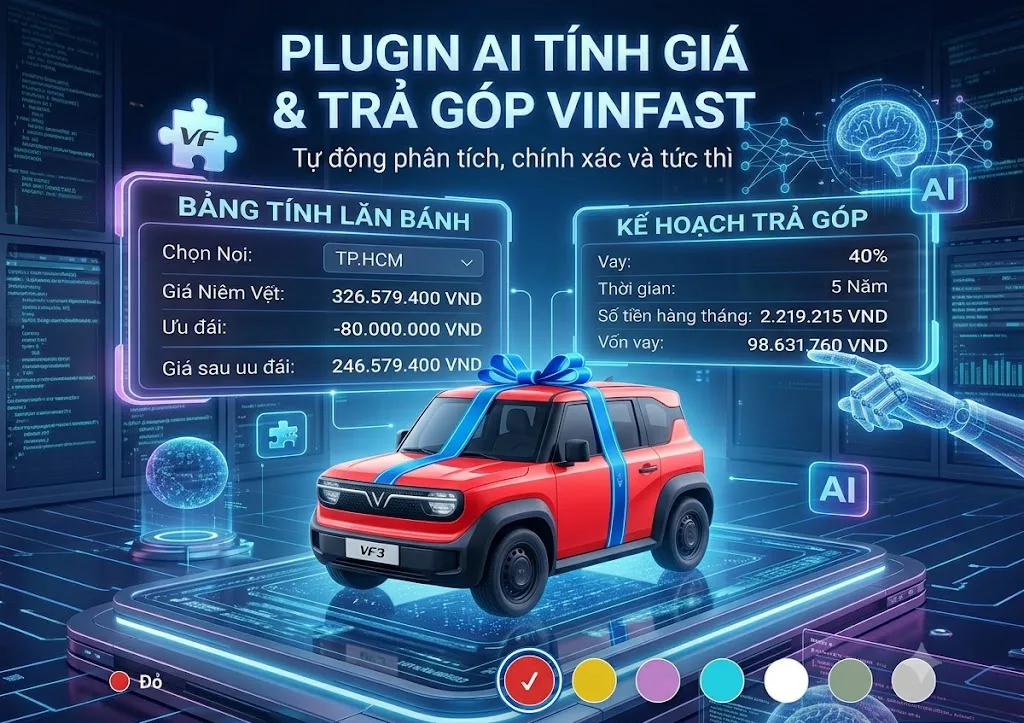 Plugin Tính Giá Lăn Bánh & Trả Góp Ô Tô Cho WordPress Có Gì 3 Plugin Tính Giá Lăn Bánh & Trả Góp Ô Tô Cho WordPress Có Gì 3