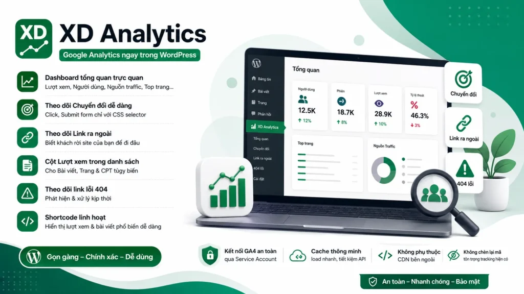 XD Analytics 1 XD Analytics 1