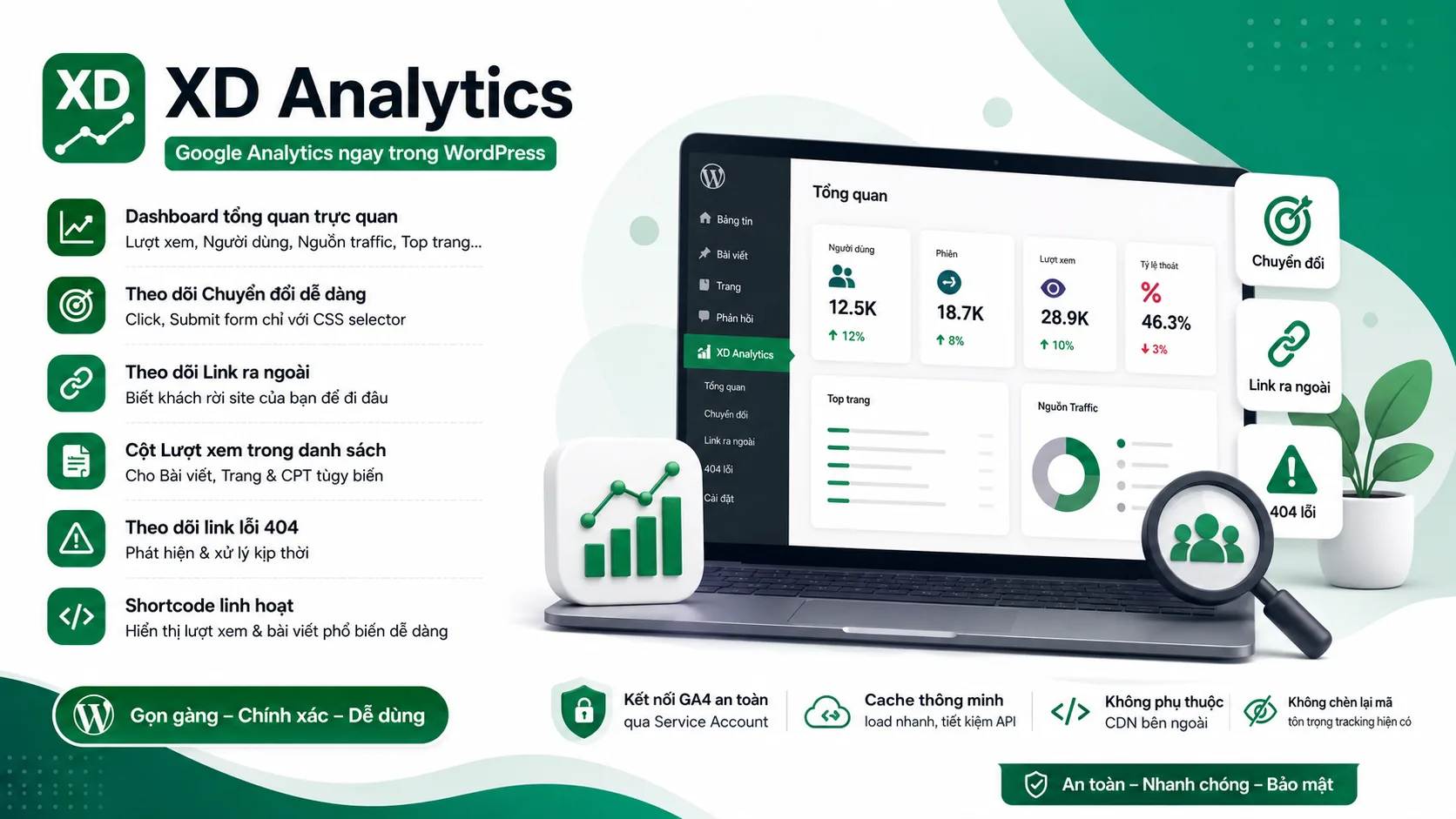 XD Analytics 5 XD Analytics 5