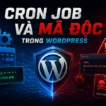 Cron Job và mã độc trong Wordpress 3