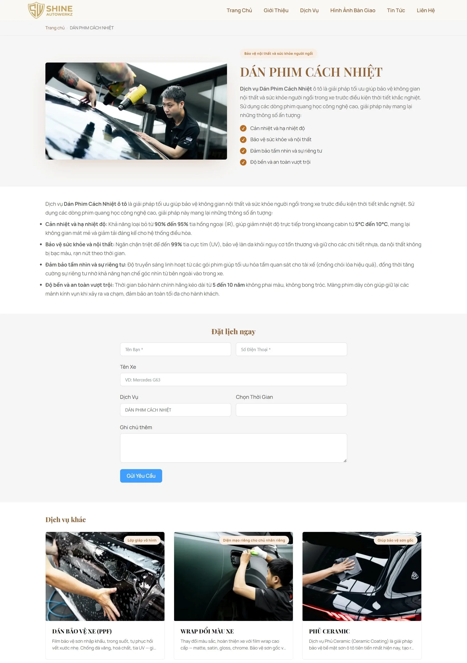 shineautowerkz.com 6 shineautowerkz.com 6
