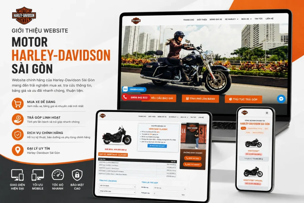 motorharleysg.com 1