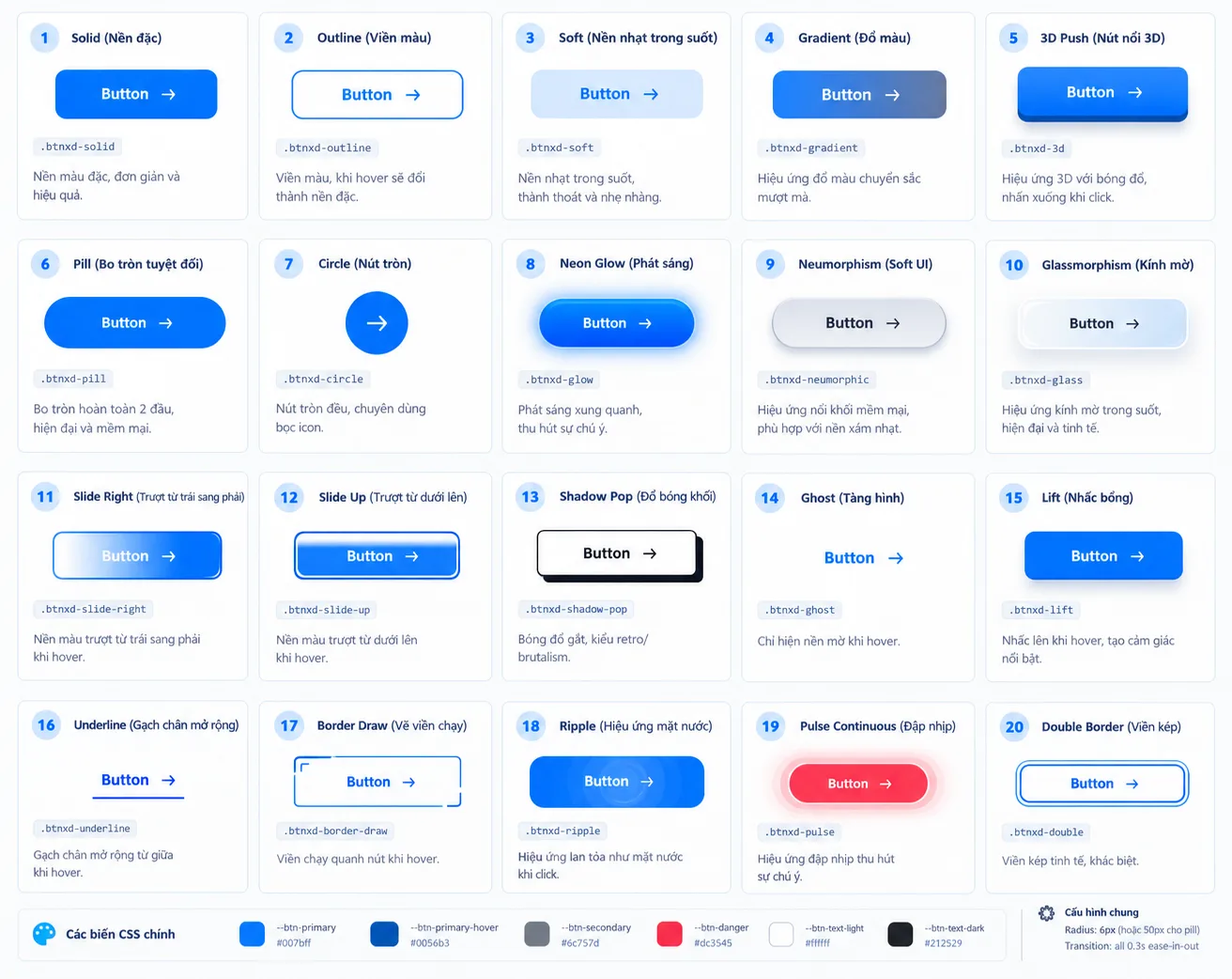 20 CSS Nút 2 20 CSS Nút 2