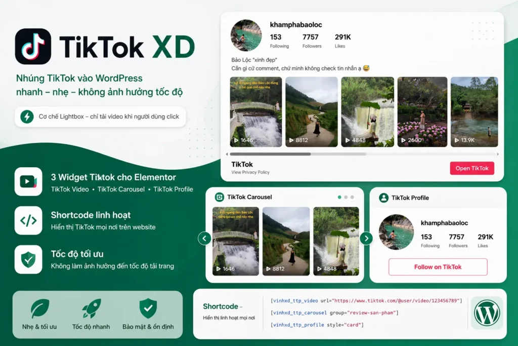TikTok XD 1 TikTok XD 1