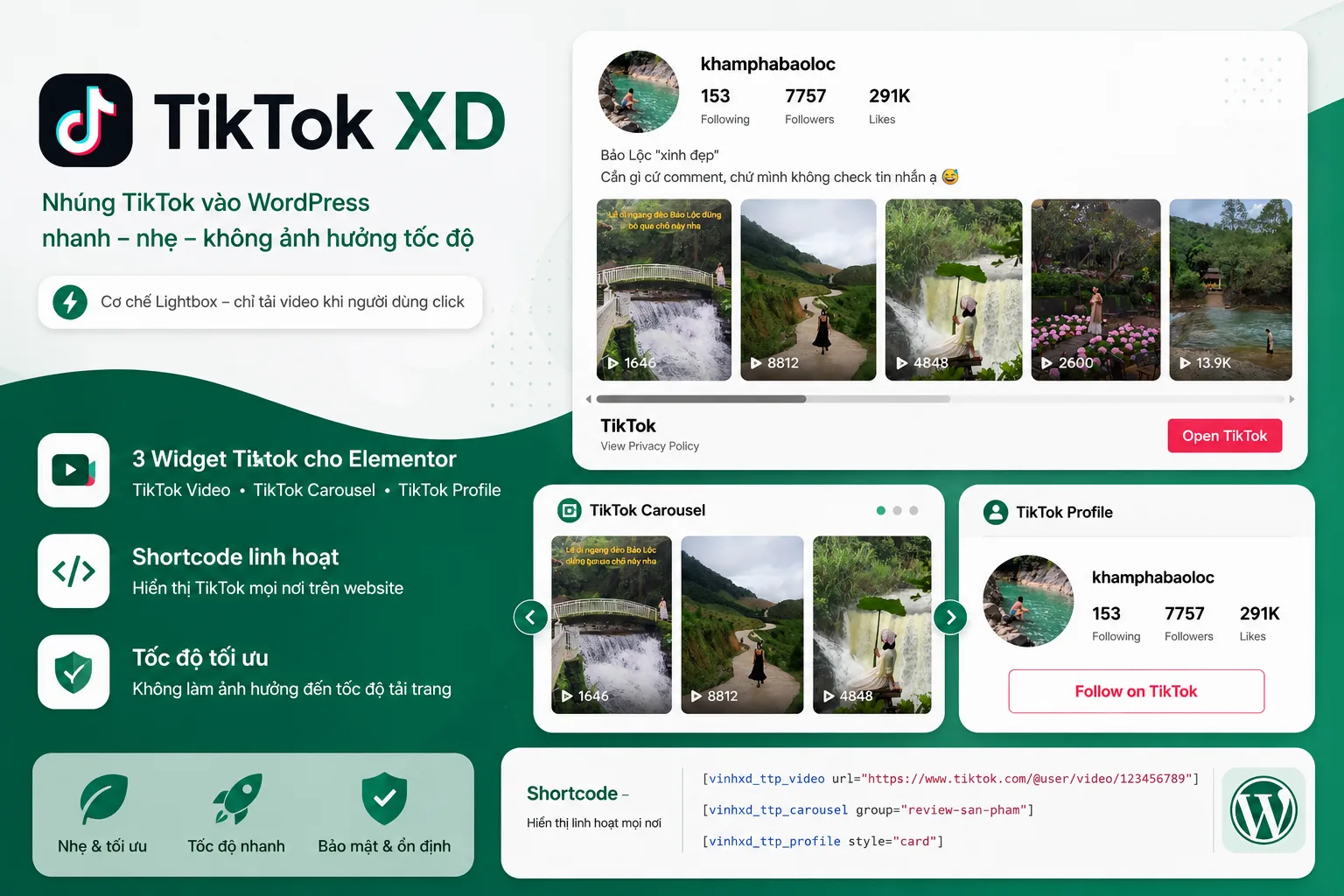 TikTok XD 3 TikTok XD 3