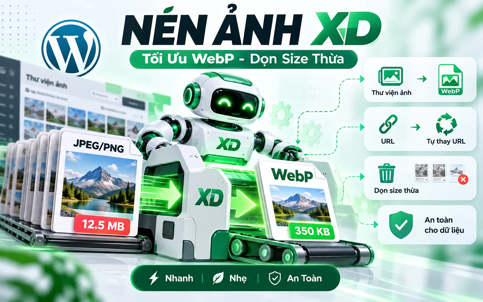 Nén Ảnh XD 2