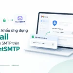 Tạo mật khẩu ứng dụng Gmail để setup SMTP trên FluentSMTP 15